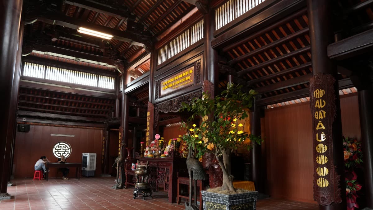 Nhà tưởng niệm Lê Hồng Phong - ảnh địa điểm 3