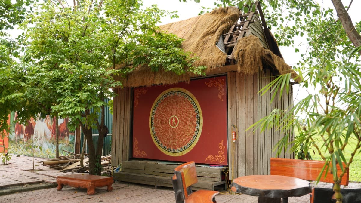 Pagode Tràng An - ảnh địa điểm 2