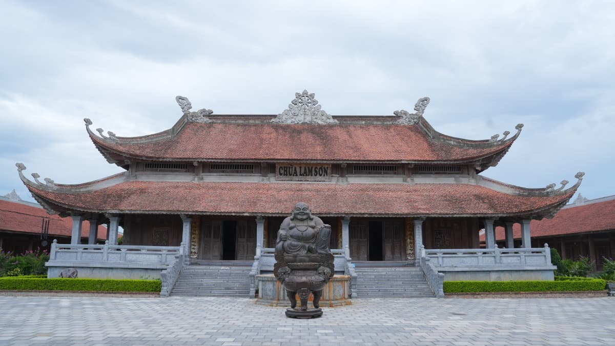 Pagoda Lam Sơn - ảnh địa điểm 3