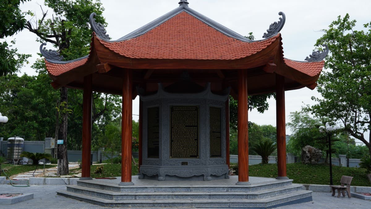 Tempio di Ho Hung Dat - ảnh địa điểm 6
