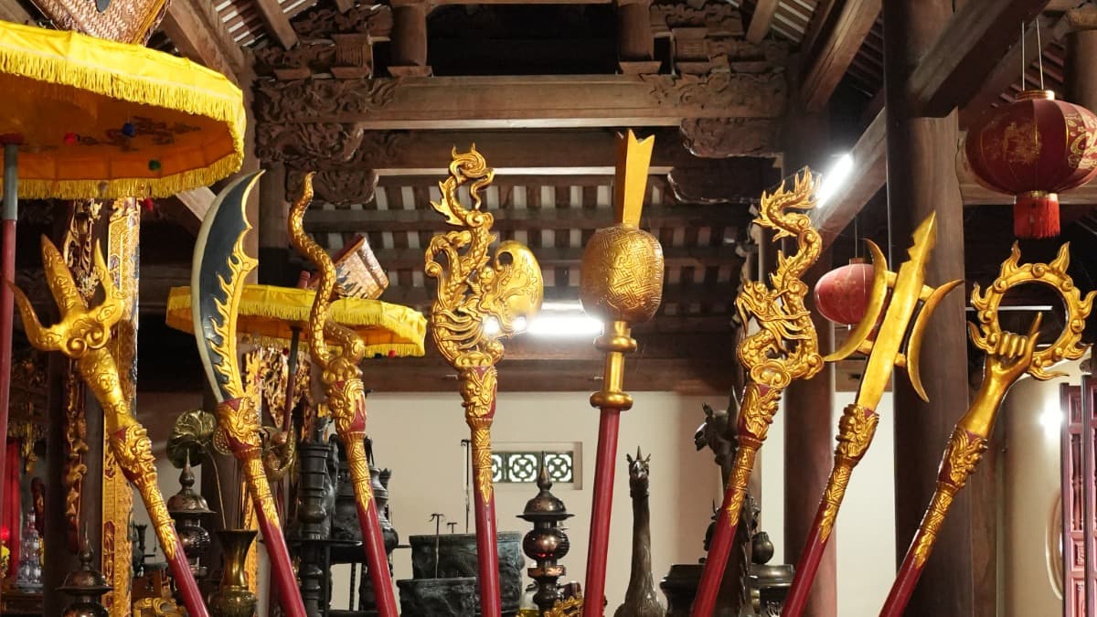 Tempio di Ho Hung Dat - ảnh địa điểm 3