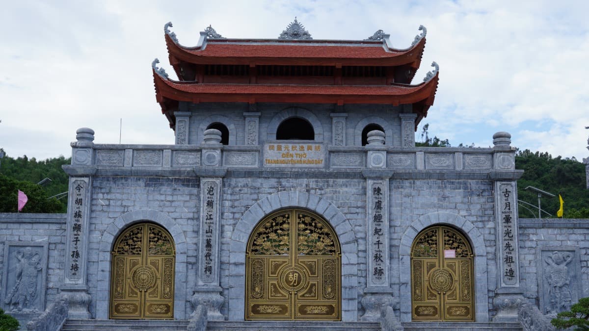 Tempio di Ho Hung Dat - ảnh địa điểm 5