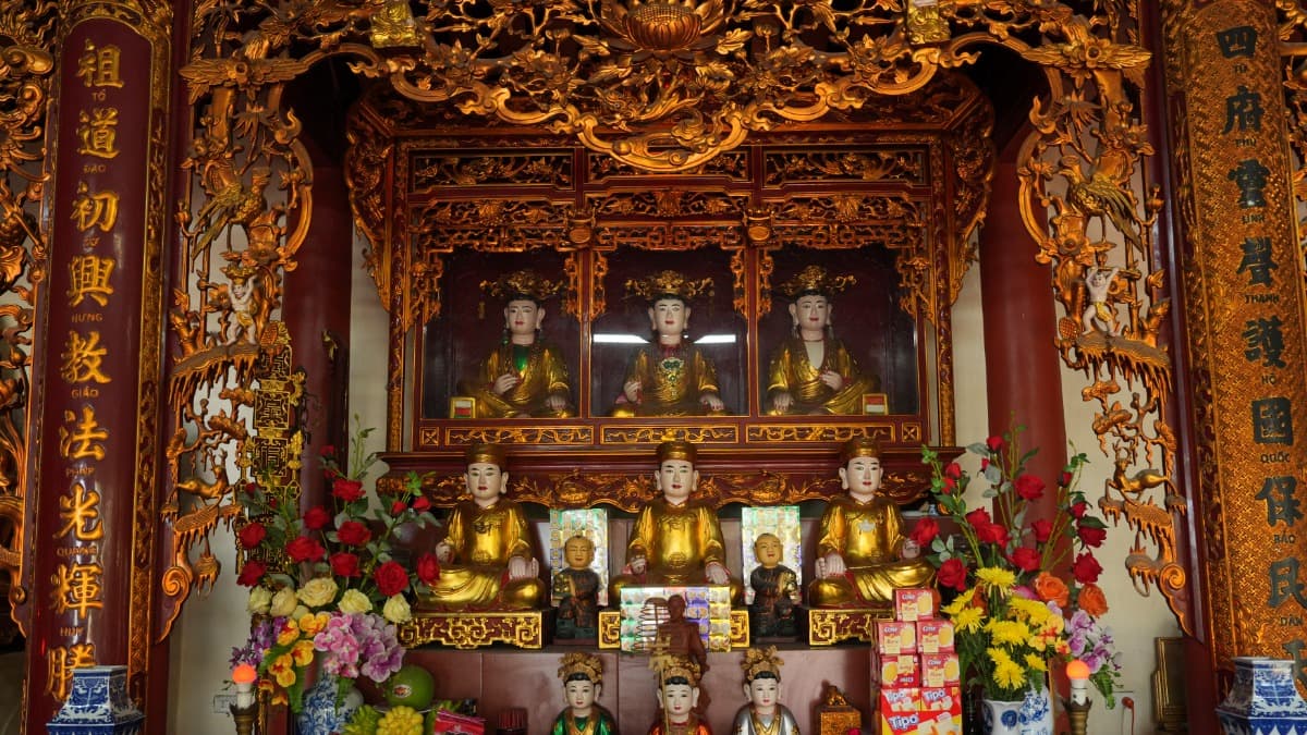 Dong Yen Ancient Pagoda - location photo 3