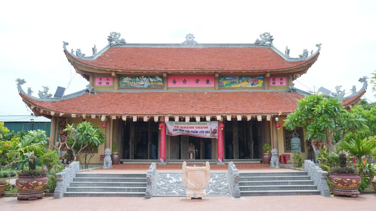 Dong Yen Ancient Pagoda - location photo 2