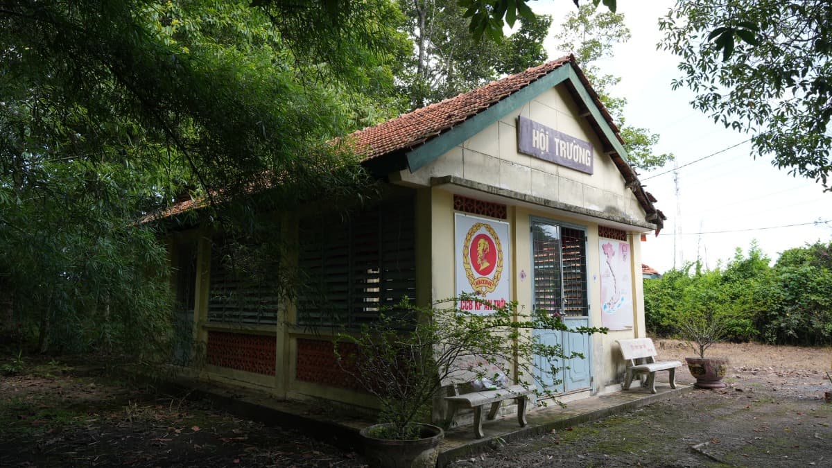 Di tích địa đạo An Thới - ảnh địa điểm 5