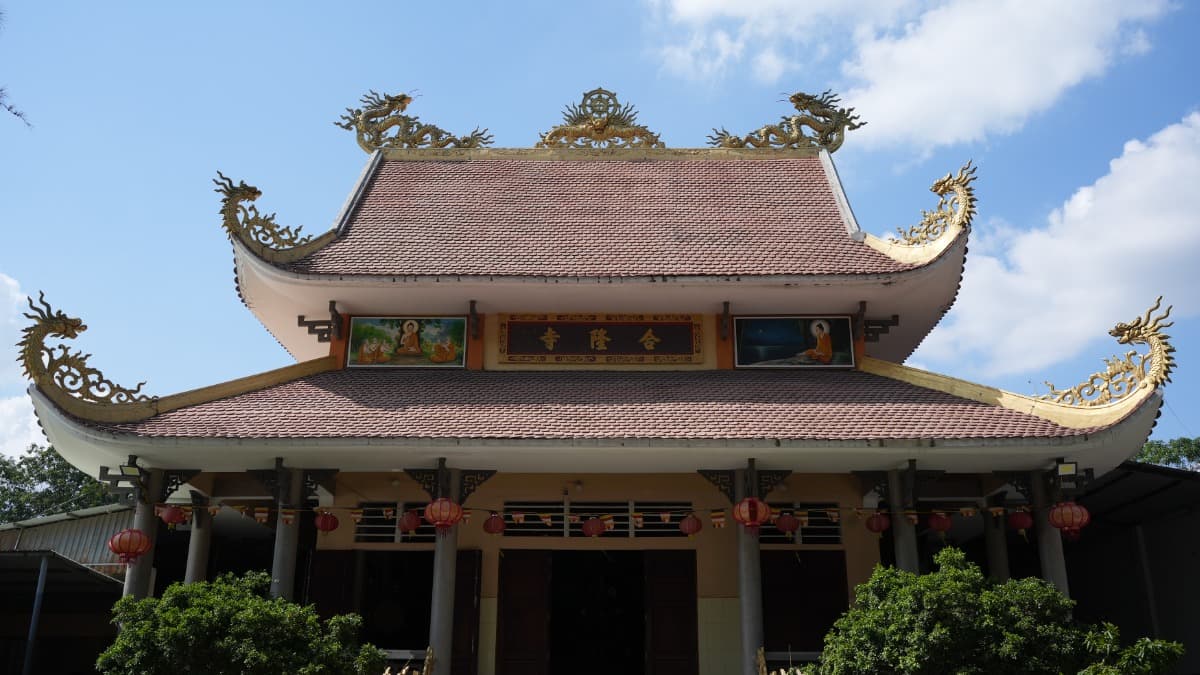 Chùa Hiệp Long 