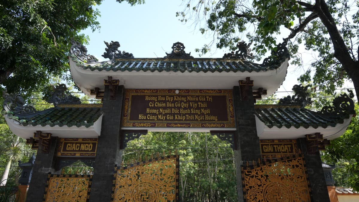 Chùa Hiệp Long  - ảnh địa điểm 3