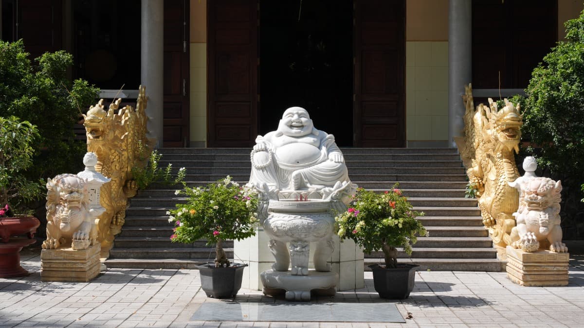 Chùa Hiệp Long  - ảnh địa điểm 2