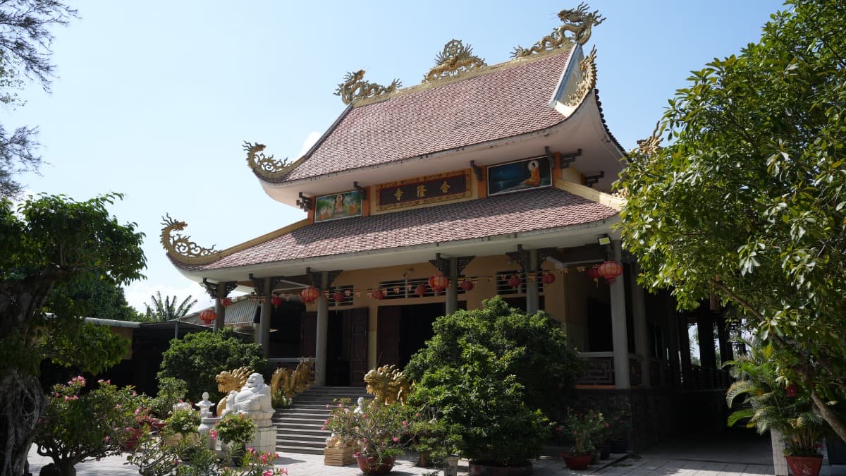 Chùa Hiệp Long  - ảnh địa điểm 5