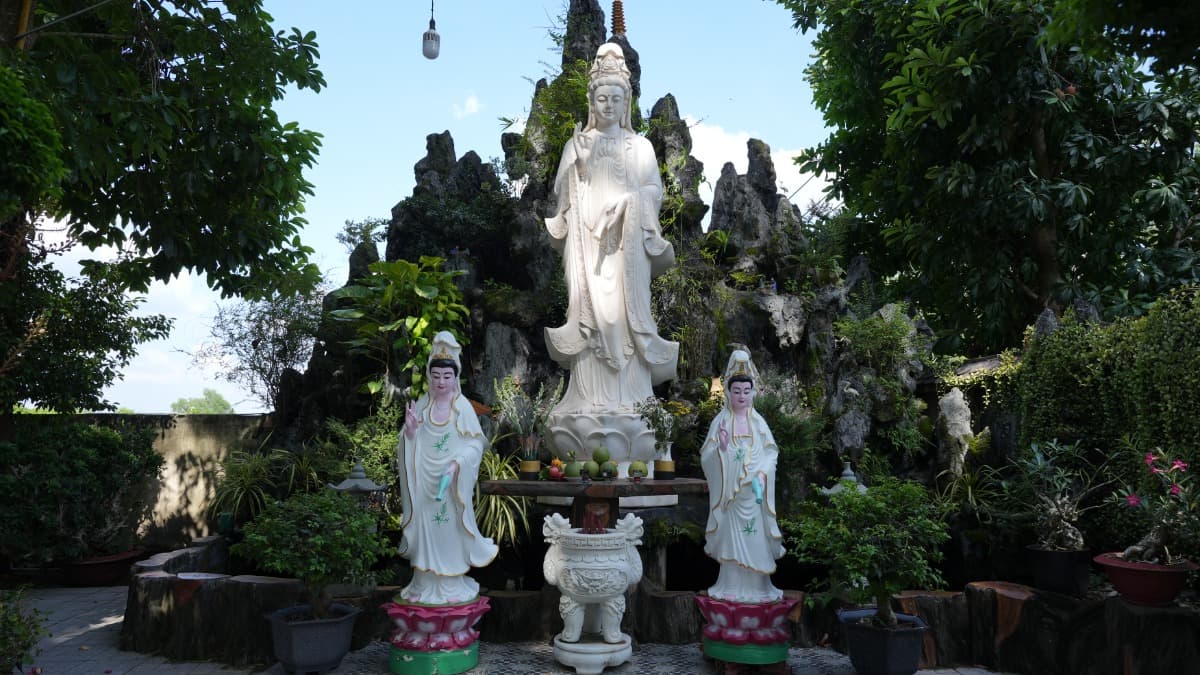 Chùa Hiệp Long  - ảnh địa điểm 4