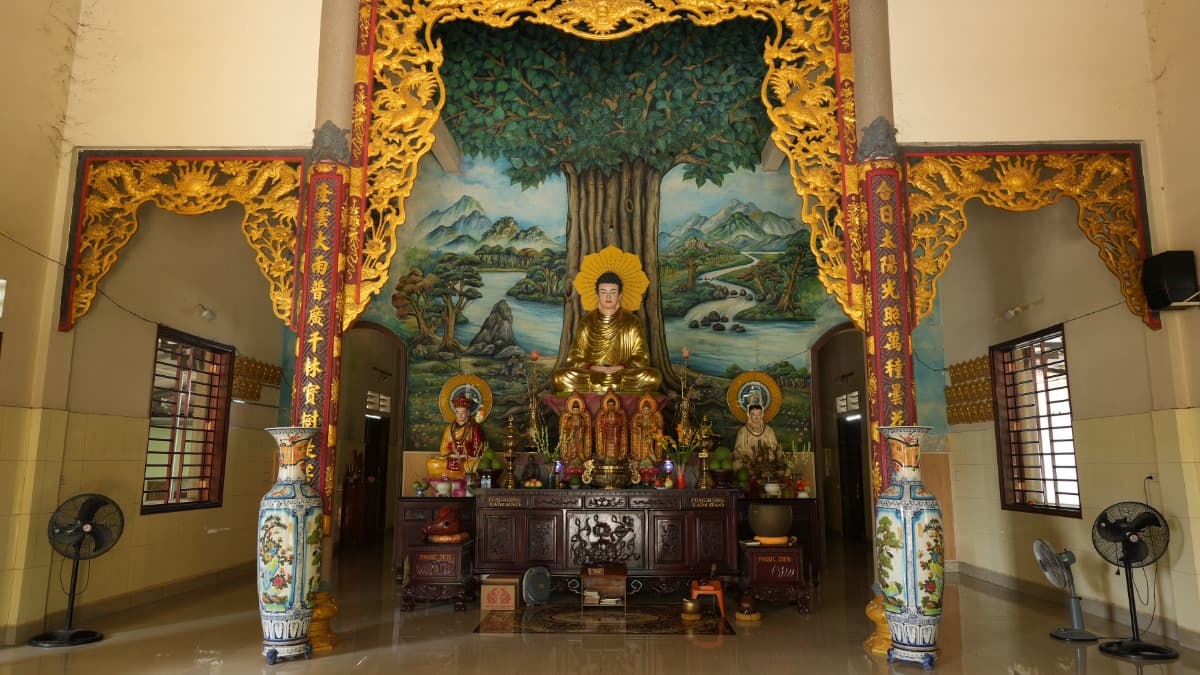Chùa Hiệp Long  - ảnh địa điểm 6