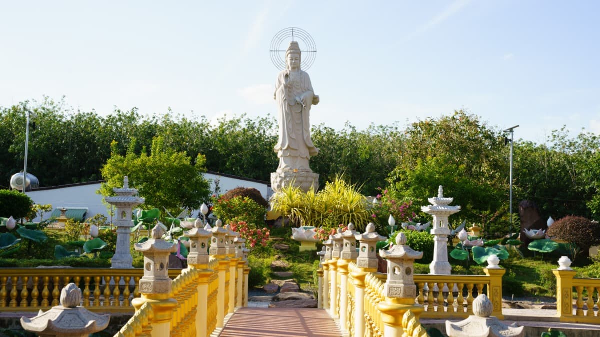 Tịnh Xá Trúc Lâm - ảnh địa điểm 6