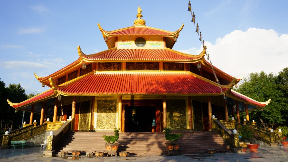 Tịnh Xá Trúc Lâm