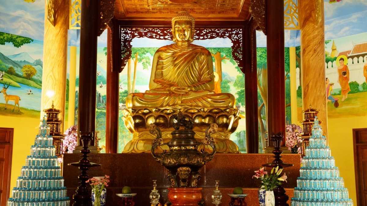 Tịnh Xá Trúc Lâm - ảnh địa điểm 2