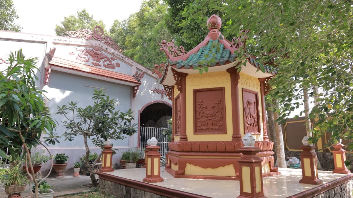 Chùa Thiên Châu - ảnh địa điểm 4