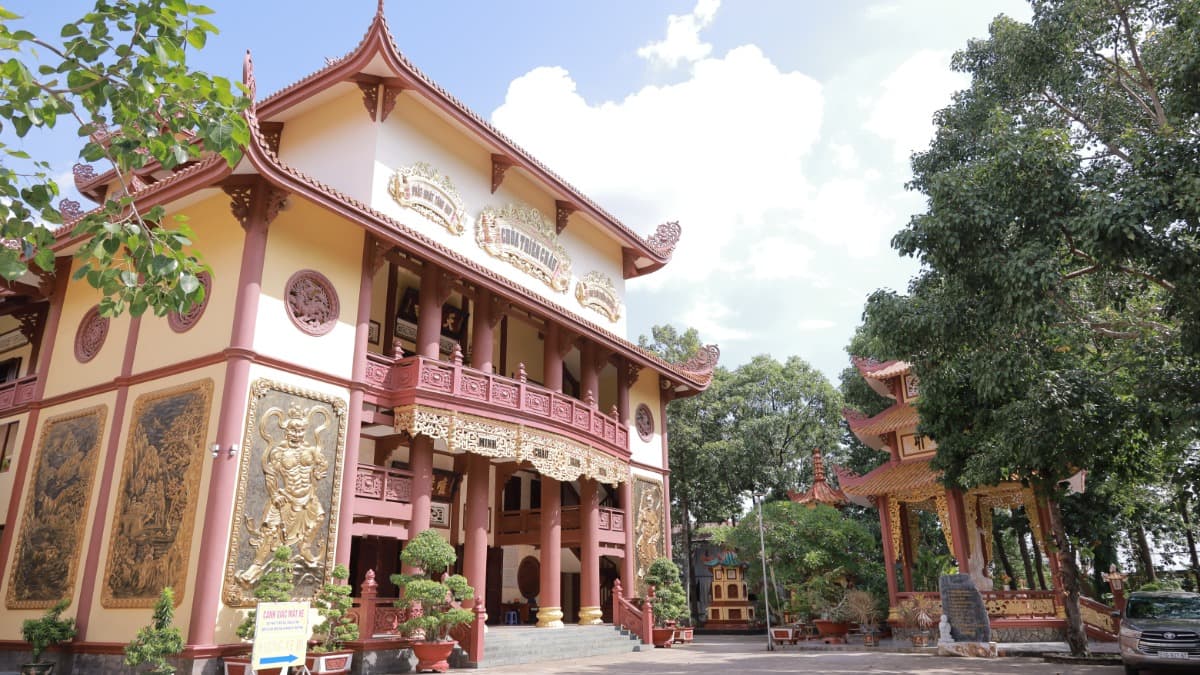 Chùa Thiên Châu - ảnh địa điểm 5