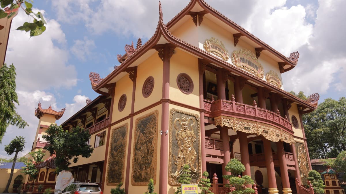 Chùa Thiên Châu
