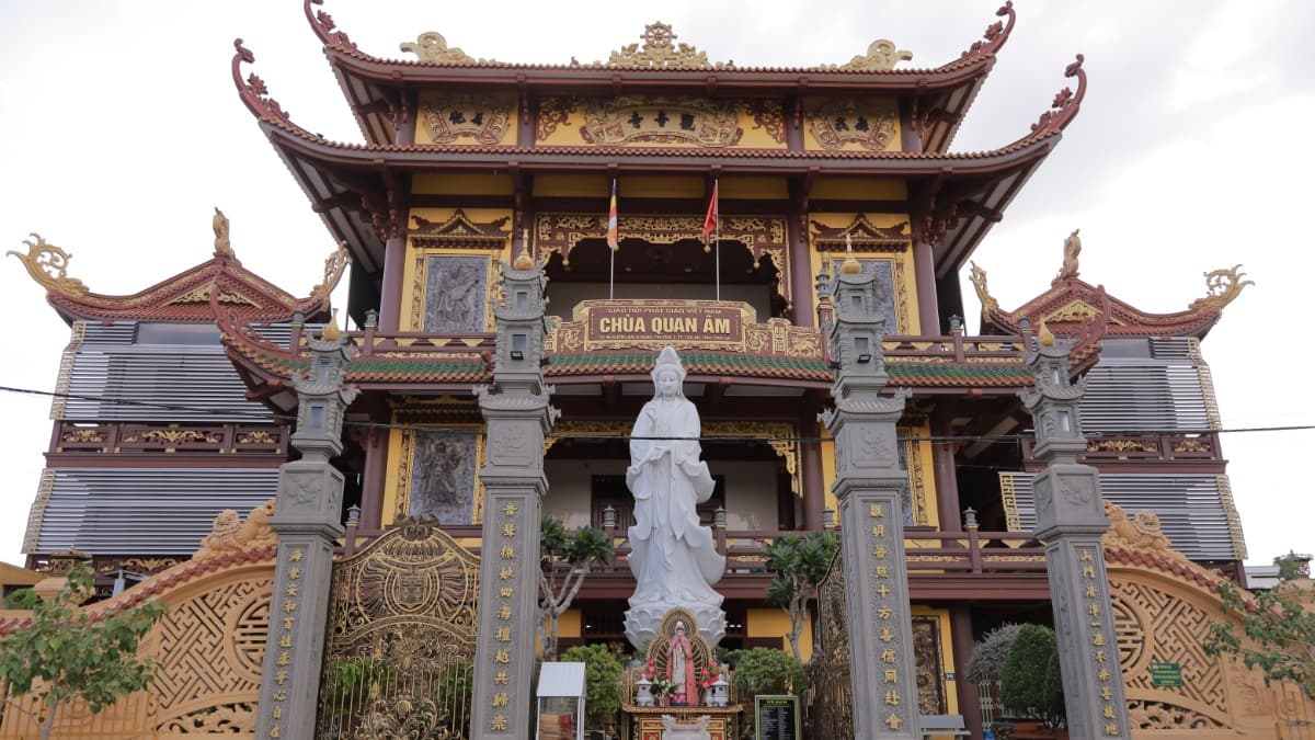 Chùa Quan Âm 