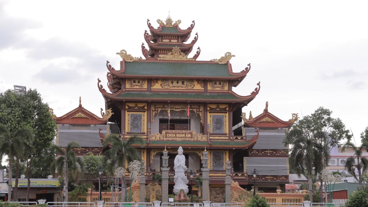Chùa Quan Âm  - ảnh địa điểm 2