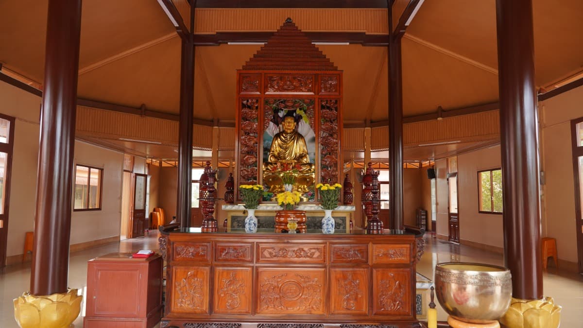 Tịnh Xá Ngọc Giang - ảnh địa điểm 4
