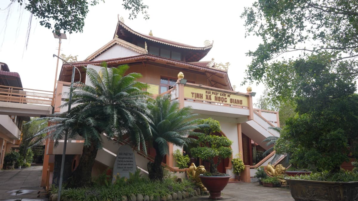 Tịnh Xá Ngọc Giang - ảnh địa điểm 3