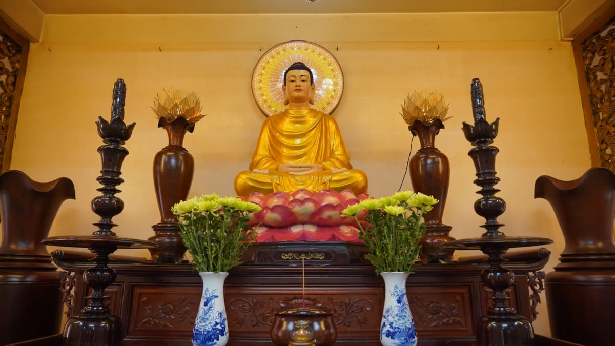 Tịnh Xá Ngọc Giang - ảnh địa điểm 6