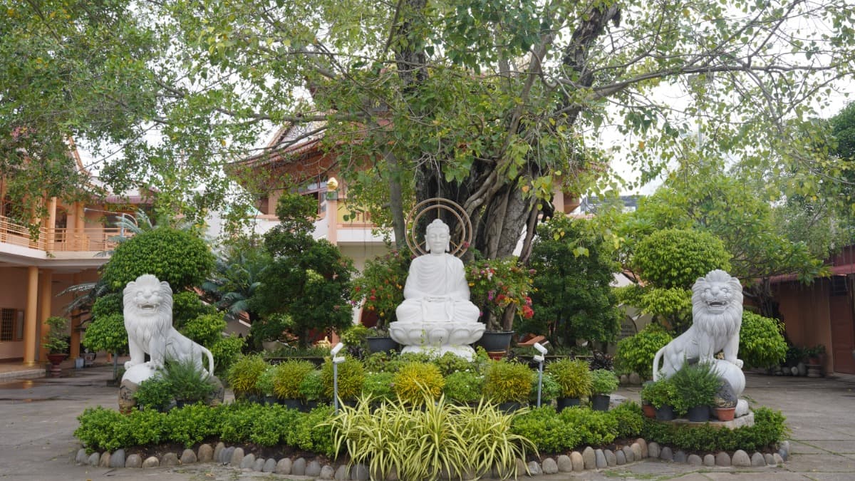 Tịnh Xá Ngọc Giang - ảnh địa điểm 2