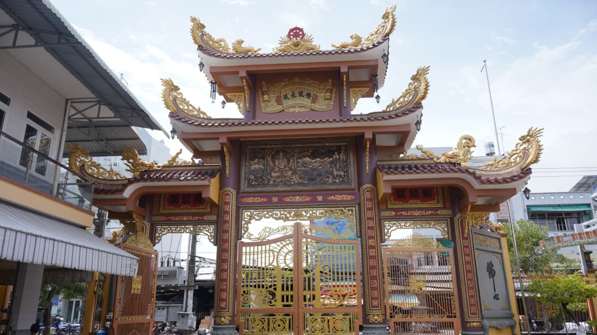 Chùa Quảng Tế - ảnh địa điểm 4