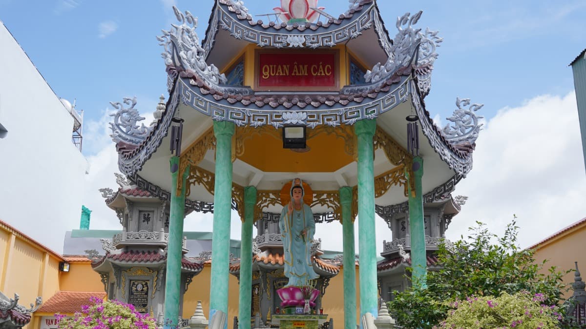 Chùa Quảng Tế - ảnh địa điểm 6
