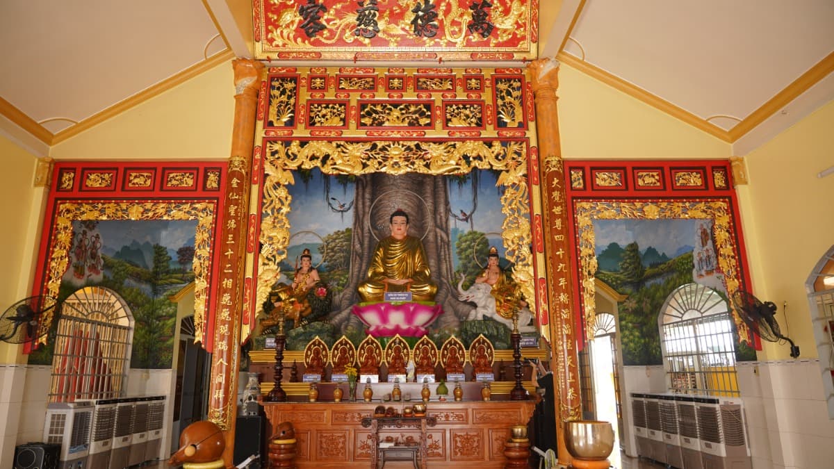 Chùa Quảng Tế - ảnh địa điểm 5