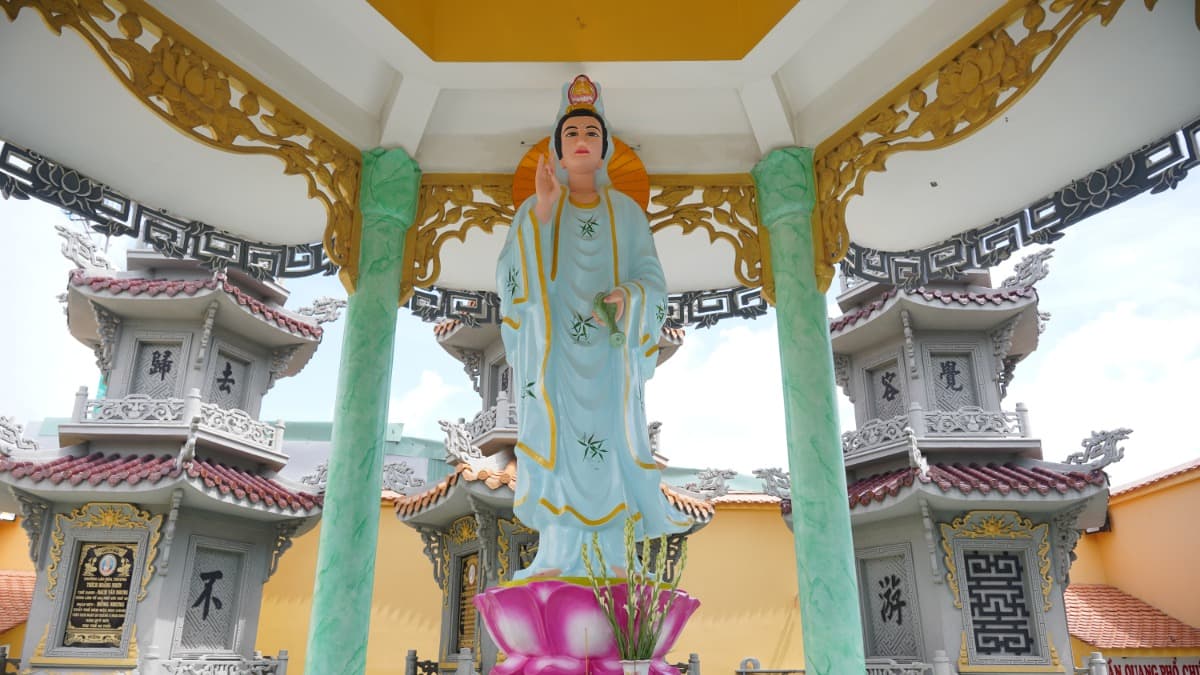 Chùa Quảng Tế - ảnh địa điểm 3