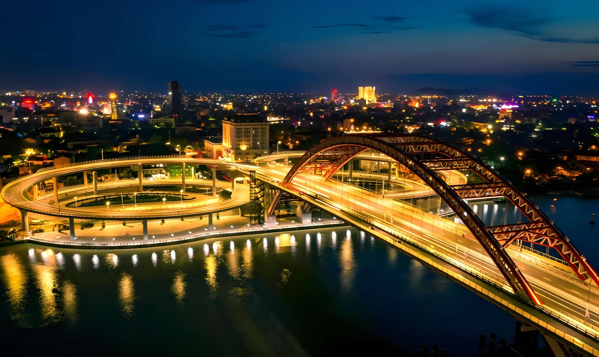 Cầu Hoàng Văn Thụ 