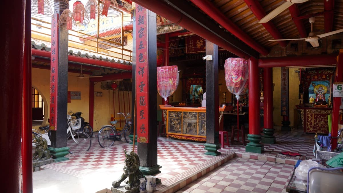 Chùa Ông Bắc  - ảnh địa điểm 2