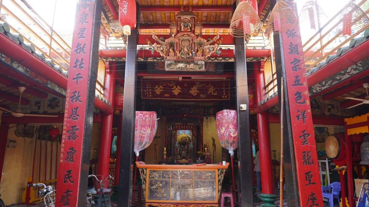 Chùa Ông Bắc  - ảnh địa điểm 4