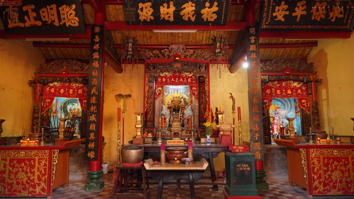 Chùa Ông Bắc  - ảnh địa điểm 3