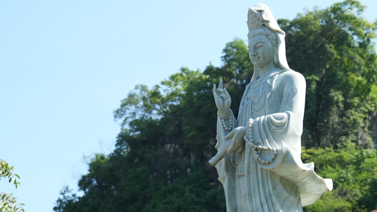 Truc Lam Hung Quoc Pagoda - location photo 6