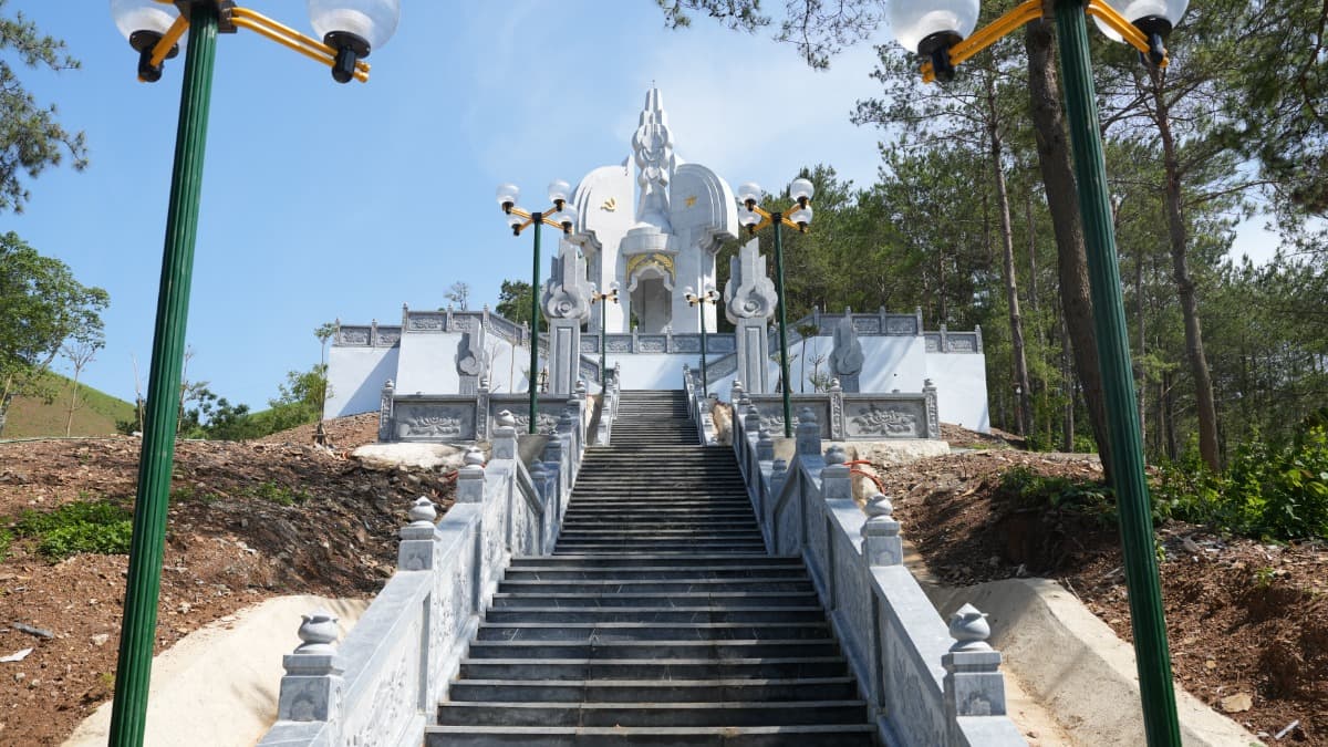 Tượng đài Thanh Niên Xung Phong - ảnh địa điểm 5