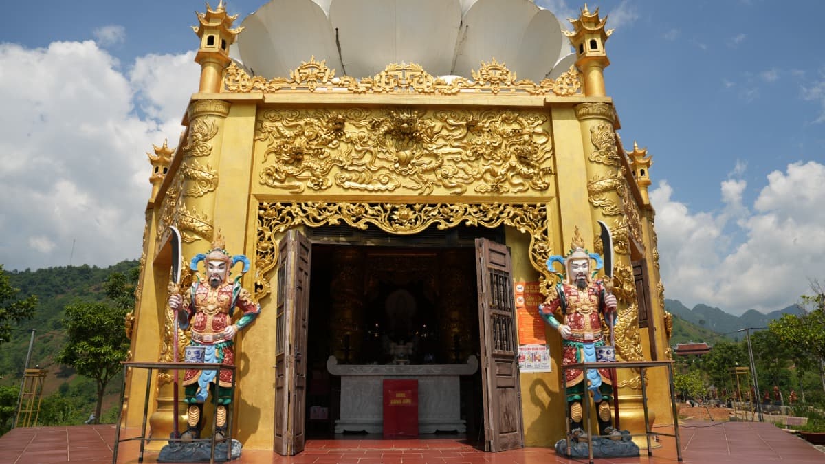 Tượng Quan Âm - ảnh địa điểm 5