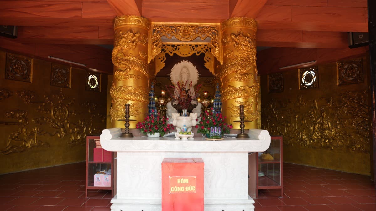 Tượng Quan Âm - ảnh địa điểm 6