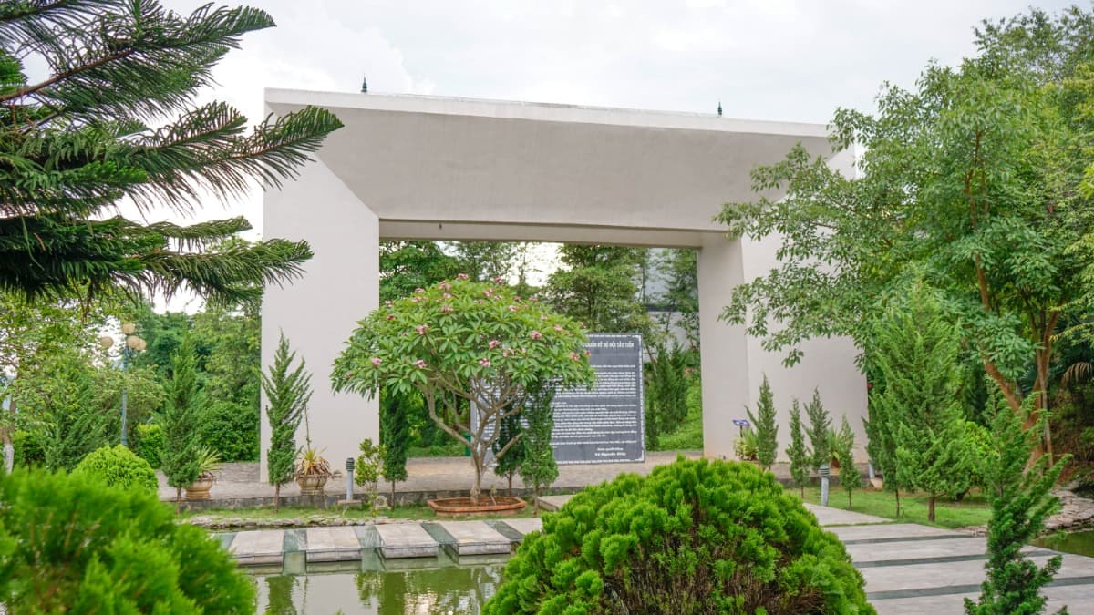 Di tích Lưu Niệm Trung Đoàn 52 Tây Tiến - ảnh địa điểm 6