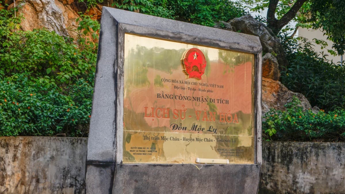 Đồn Mộc Ly - location photo 6