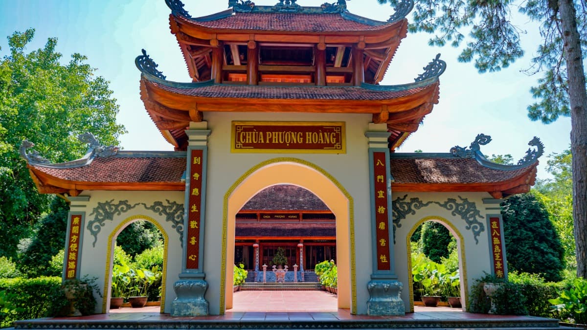 Chùa Phượng Hoàng - ảnh địa điểm 4