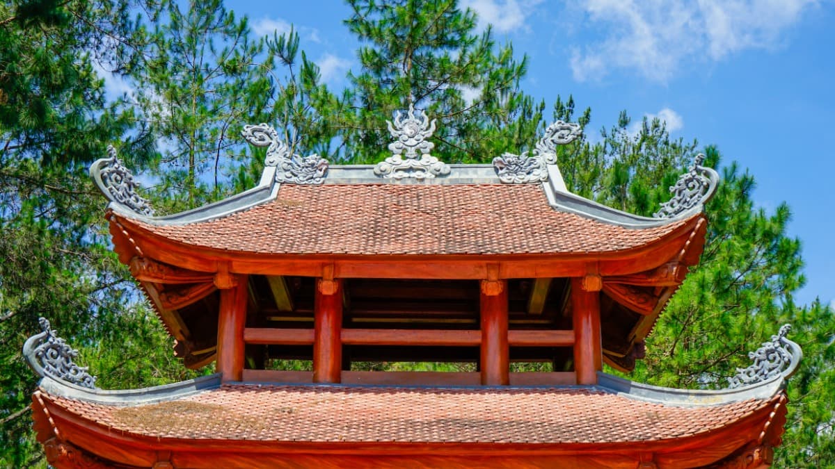 Chùa Phượng Hoàng - ảnh địa điểm 5