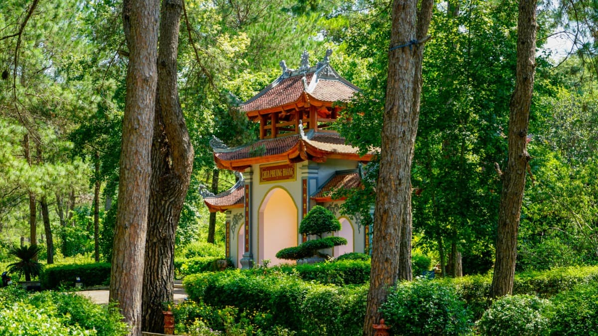 Chùa Phượng Hoàng - ảnh địa điểm 3