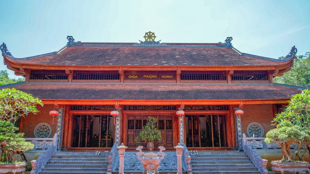 Chùa Phượng Hoàng - ảnh địa điểm 6