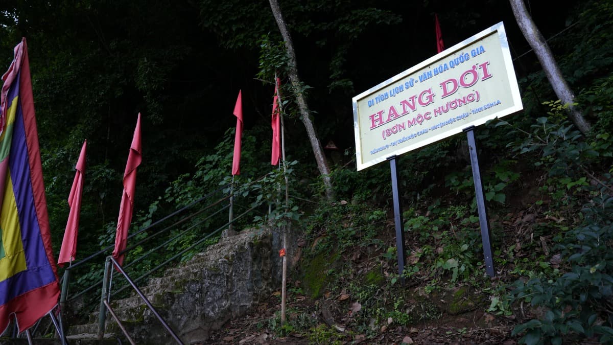 Hang Dơi - location photo 2