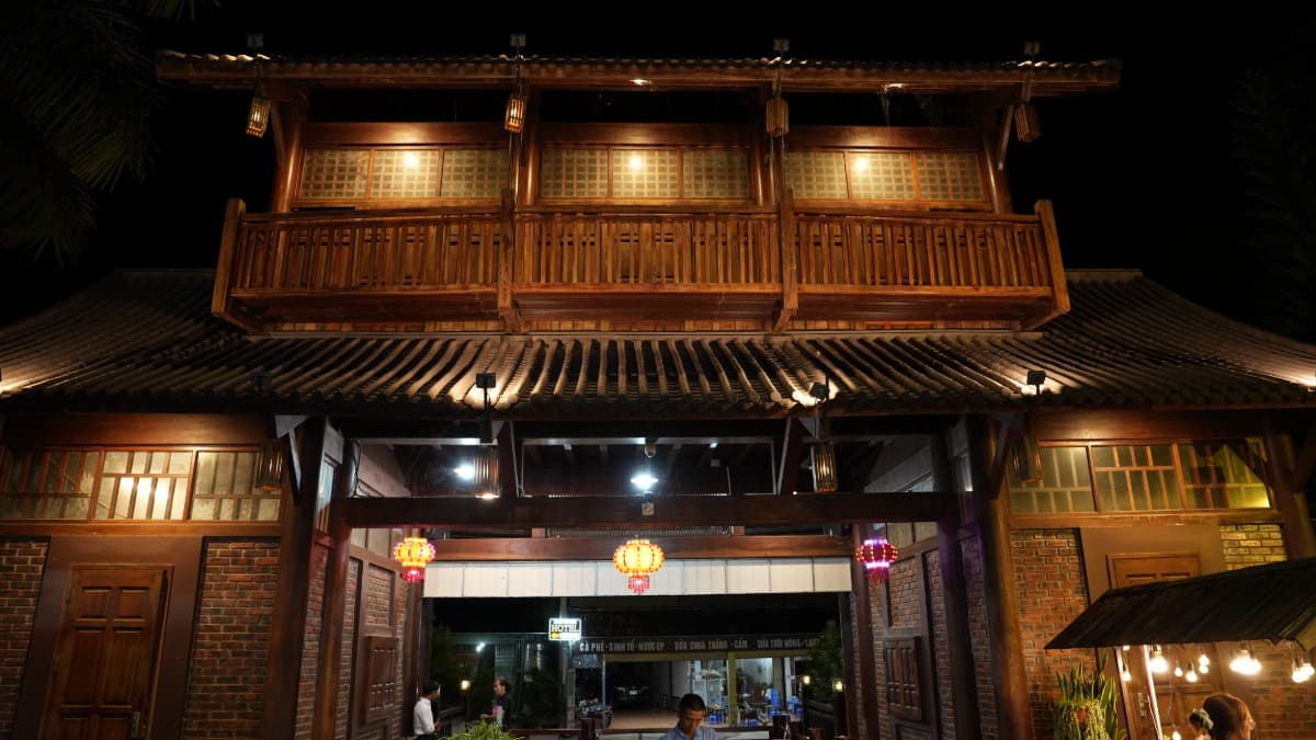 Chợ đêm Mộc Châu - ảnh địa điểm 3