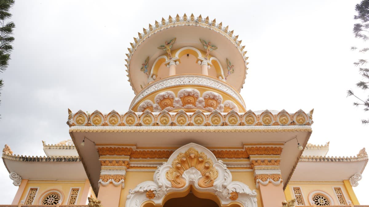 Tây An Cổ Tự - ảnh địa điểm 3