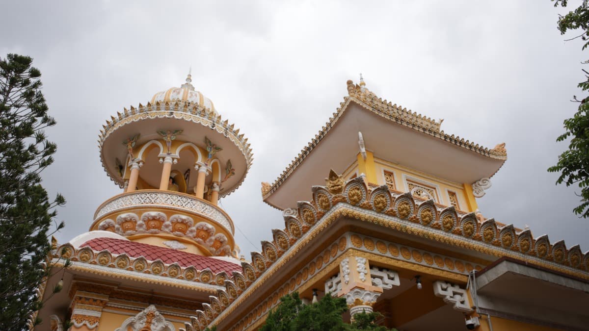 Tây An Cổ Tự - ảnh địa điểm 2