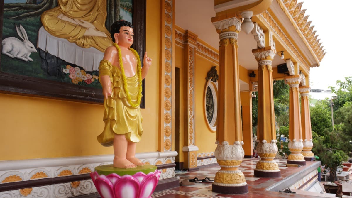 Tây An Cổ Tự - ảnh địa điểm 5